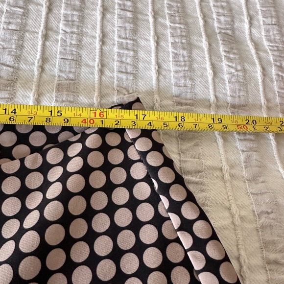 Chicos BlackLabel dotted slim ankle pants - Picture 9 of 10